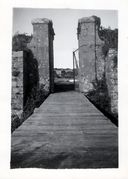 Pont dormant, Ile Cézon (Landéda)