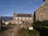 Ferme, Kerhuelvar (Kerbors)