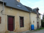 Maison, les Coudrais (Bruz)