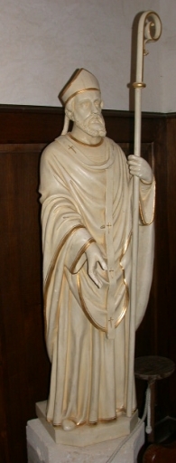 Statue : Saint Marse