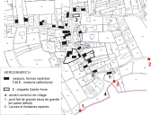 Écart dit village de Kerdonnerc'h (Belz)