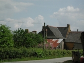 Ferme, la Chenac (Langon)