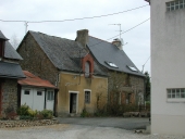 8ème ferme actuellement maison, la Tertronais (Nouvoitou)