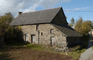 Ferme, Grac Sac (Bais)