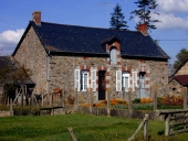 Ferme, 16 rue de la Mairie (Saint-Germain-du-Pinel)