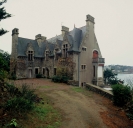 Maison de villégiature dite Petit Park ar Lann, 22 rue du Maréchal-Foch, Trestraou (Perros-Guirec)