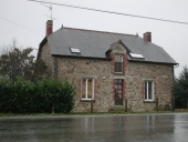 Maison, le Haut Méez (Vignoc)