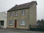 3ème maison, D 463 (Moulins)