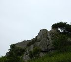 Guérite, au Sud de Costonnou, Pointe du Château (Perros-Guirec)