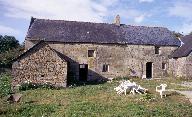 Maison, Restermen (Langoëlan)