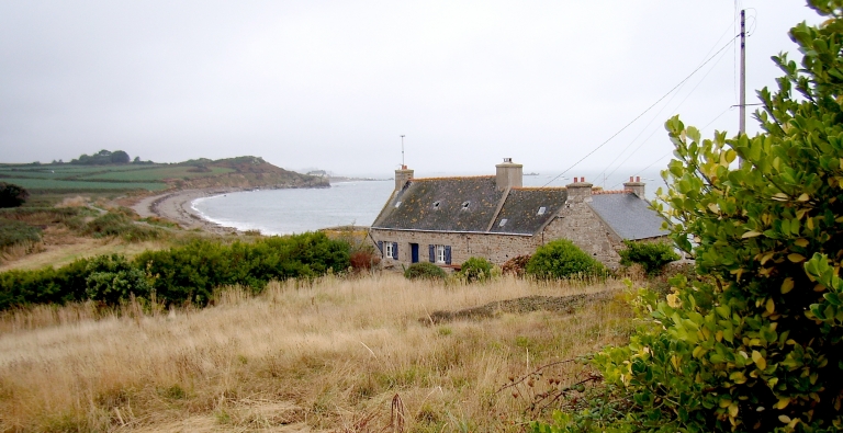 Maison, Port-la-Chaîne (Pleubian)