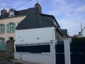 Maison, 9 rue Madame Molé (Vannes)