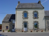 Maison, Kerhat (Erdeven)