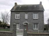 Maison, 7 rue François-René de Chateaubriand (Lanhélin fusionnée en Mesnil-Roc'h en 2019)