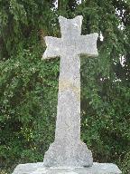 Croix de chemin, l'Auté Chenais (Les Fougerêts)