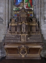 Autel et tabernacle Notre-Dame de la Clarté