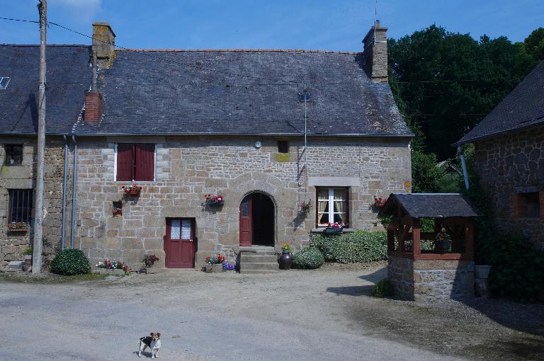 Écart, La Métairie (Landéan)