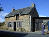 Maison, la Mare (Renac)