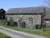 Porcherie, le Teillais (Domalain)