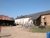 Ferme, le Grand Balensac (Bédée)