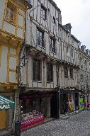 Maison, 3 rue Saint-Salomon (Vannes)