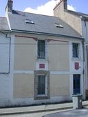 Maison, 7 impasse du commandant Marchand (Vannes)