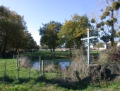 Croix de chemin, la Devinais (Iffendic)