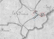 Écart, la Driais (Livré-sur-Changeon)