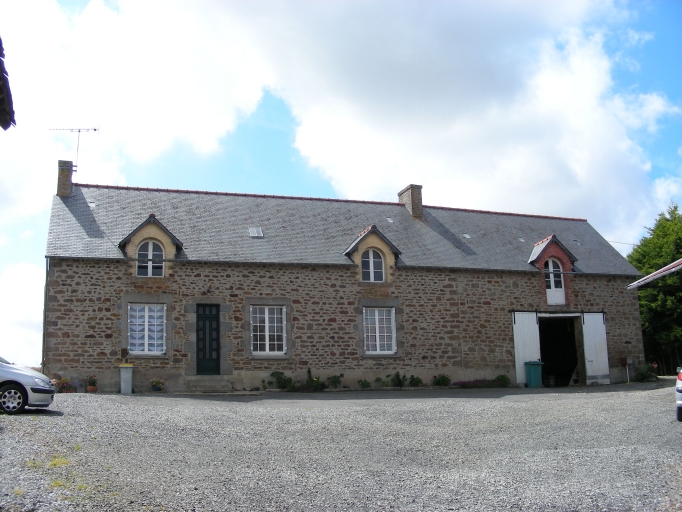 Ferme, la Ville Dolée (La Gouesnière)