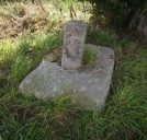 Croix de chemin, Touche-à-la-Vache (Créhen)