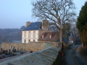 Maison, 21 rue de l'Eglise (Saint-Quay-Perros)