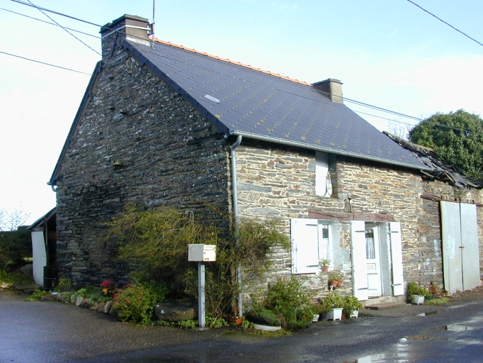 Maison, la Voie Neuve (Sixt-sur-Aff)