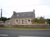 Maison, Saint-Antoine (Pleubian)
