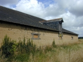 Ferme, le Fresne (Breteil)