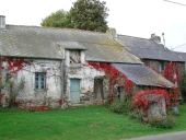 Ferme, les Avanries (Guipry fusionnée en Guipry-Messac en 2016)