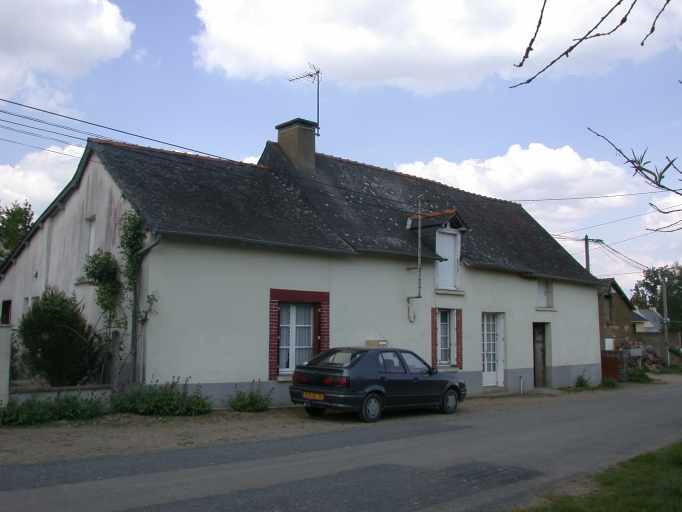 Ferme, Calidan (Bréal-sous-Montfort)