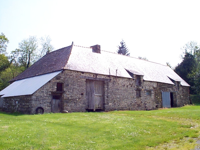 Ferme, Craon (Comblessac)