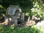 Fontaine Saint-Samson, Saint-Samson (Pleumeur-Bodou)
