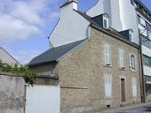 Maison, 2bis rue Jeanne d'Arc (Vannes)