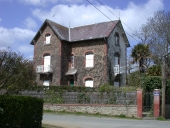 Maison, 15 rue Clemenceau (Etables-sur-Mer fusionnée en Binic-Etables-sur-Mer en 2016)