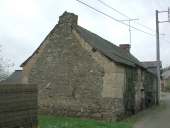 Ferme, le Hil (Guipry fusionnée en Guipry-Messac en 2016)