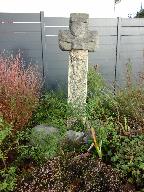 Croix, rue de la Meslais, (L'Hermitage)