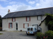 Ferme, 7 rue du Chesnot (Breteil)