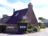 Maison n°4, Nénec (Melrand)