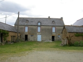 Ferme, les Ouches (Saint-Thual)