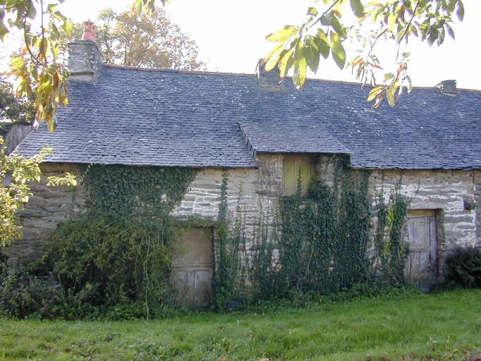 Maison, Bel-Air (Saint-Just)