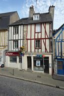 Maison, 12 rue Saint-Patern (Vannes)