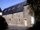 Ferme dite La Bouverie, 11 rue du 65e R.I., Saint-Guen (Vannes)