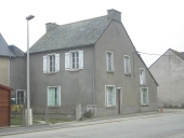 Maison, 5 rue Châteaubriand (Saint-Domineuc)