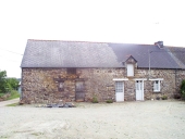 Ferme, la Grée de Ropenard (Maure-de-Bretagne fusionnée en Val d'Anast en 2017)